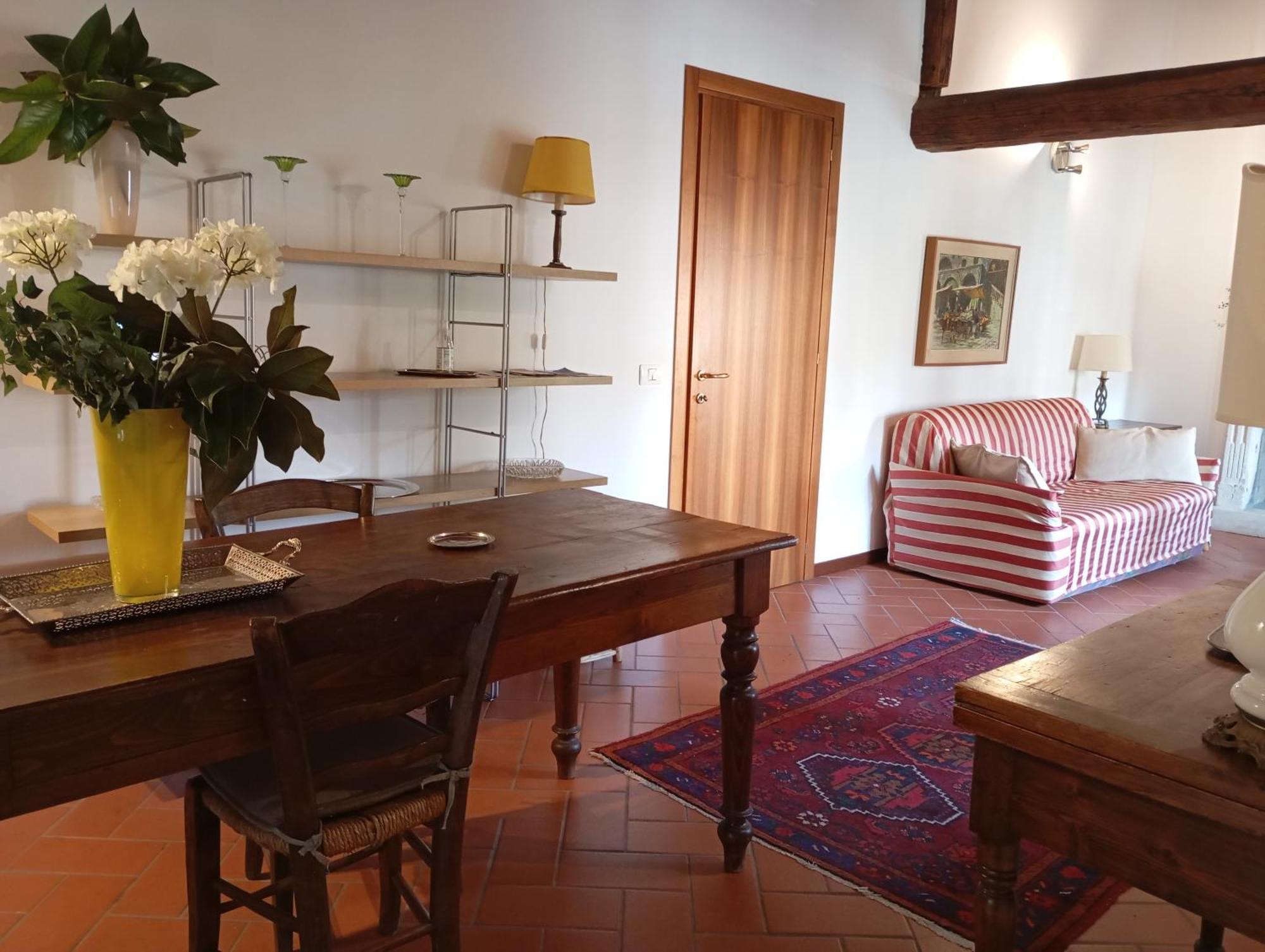 La Finestra Sul Civico Cinque Apartment Verona Ngoại thất bức ảnh
