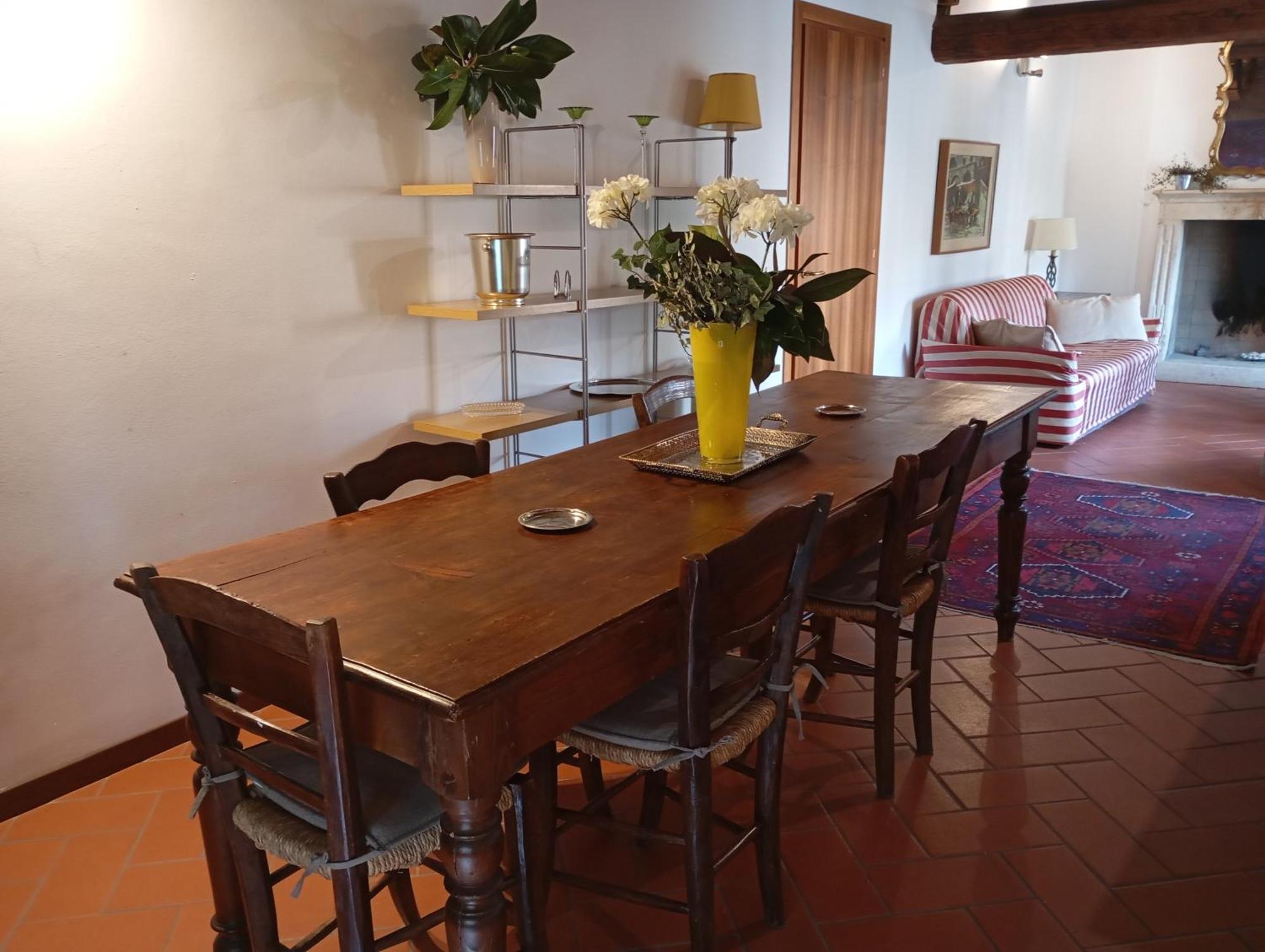 La Finestra Sul Civico Cinque Apartment Verona Ngoại thất bức ảnh