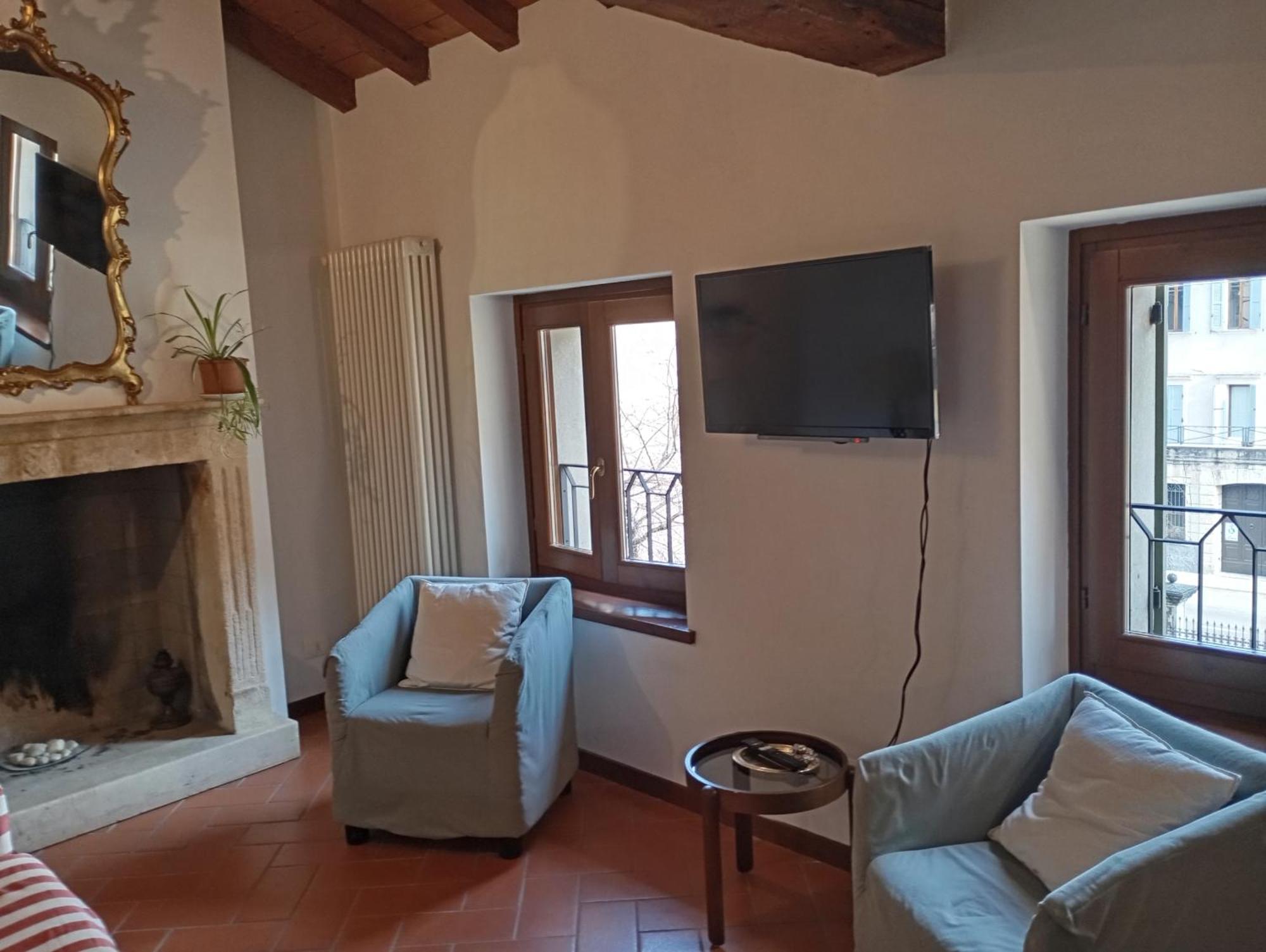 La Finestra Sul Civico Cinque Apartment Verona Ngoại thất bức ảnh