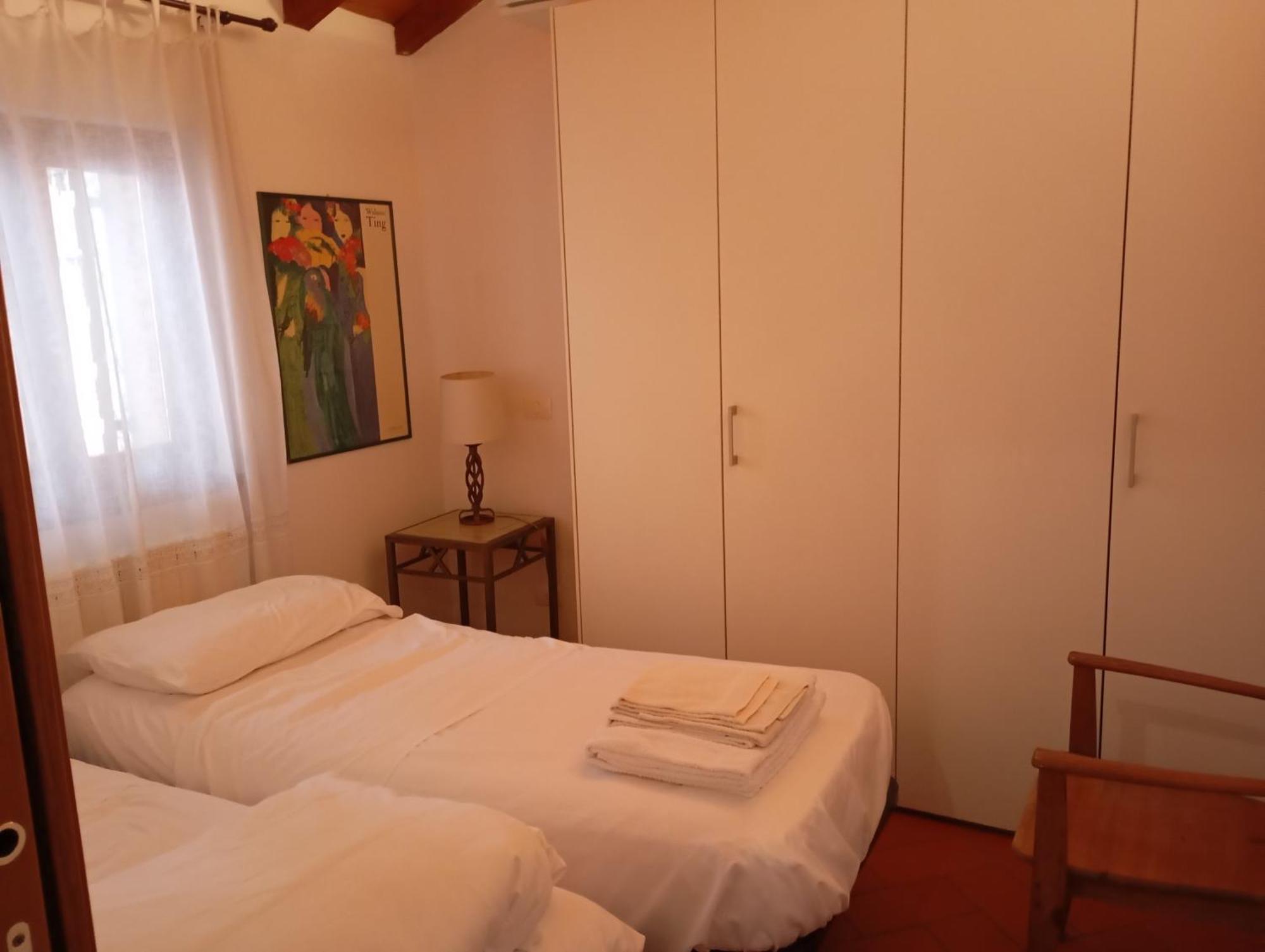 La Finestra Sul Civico Cinque Apartment Verona Ngoại thất bức ảnh