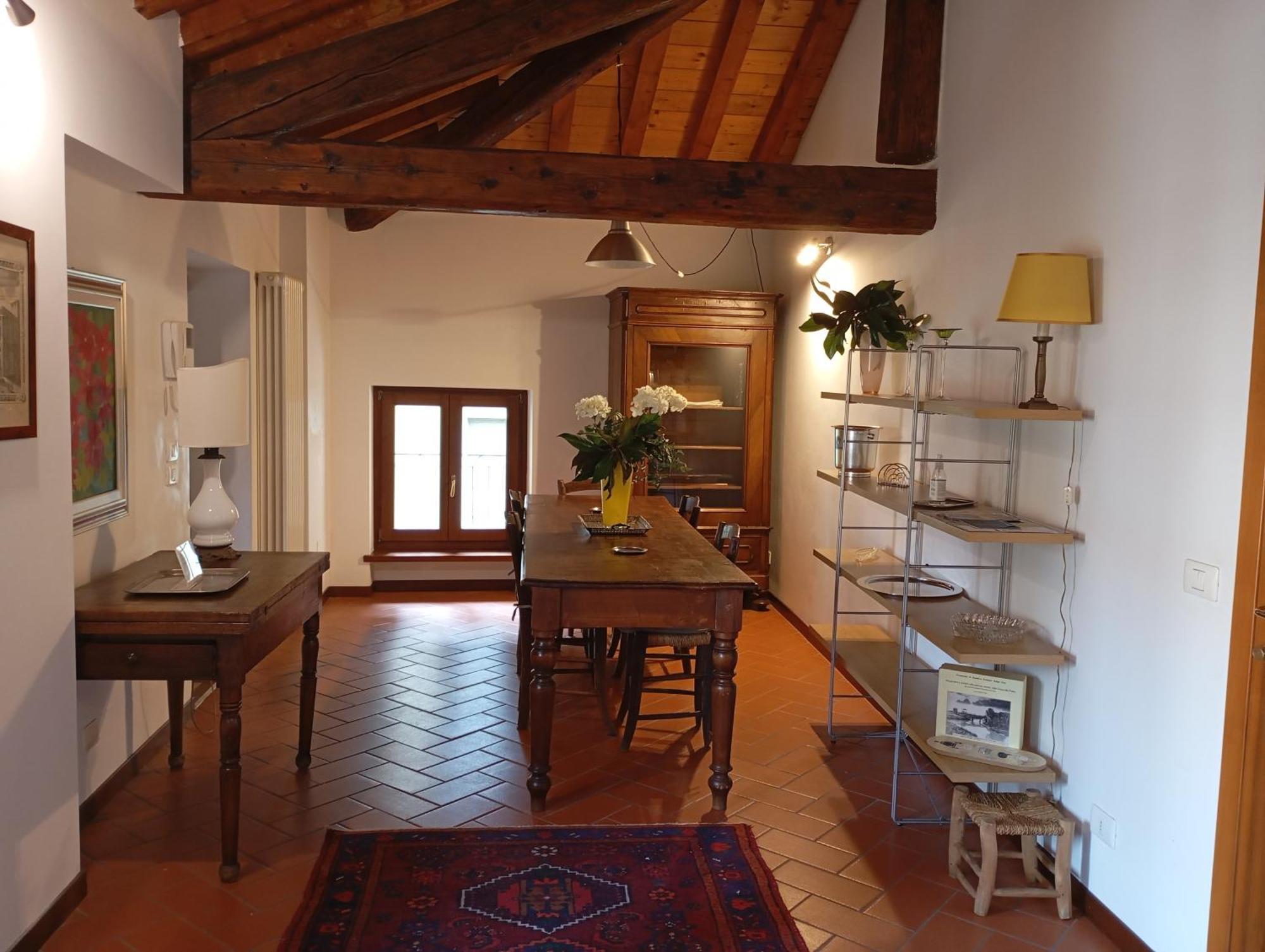 La Finestra Sul Civico Cinque Apartment Verona Ngoại thất bức ảnh