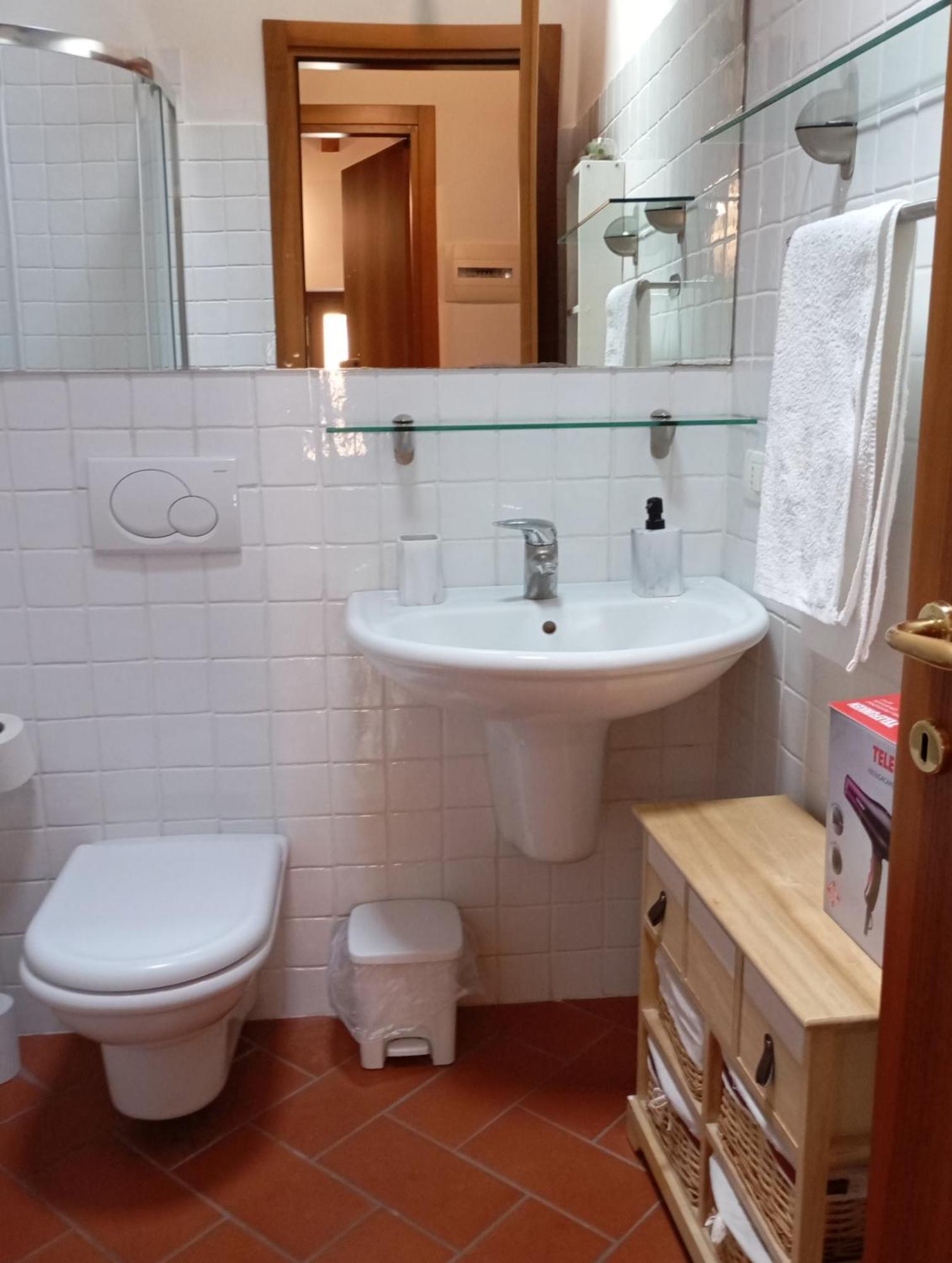 La Finestra Sul Civico Cinque Apartment Verona Ngoại thất bức ảnh