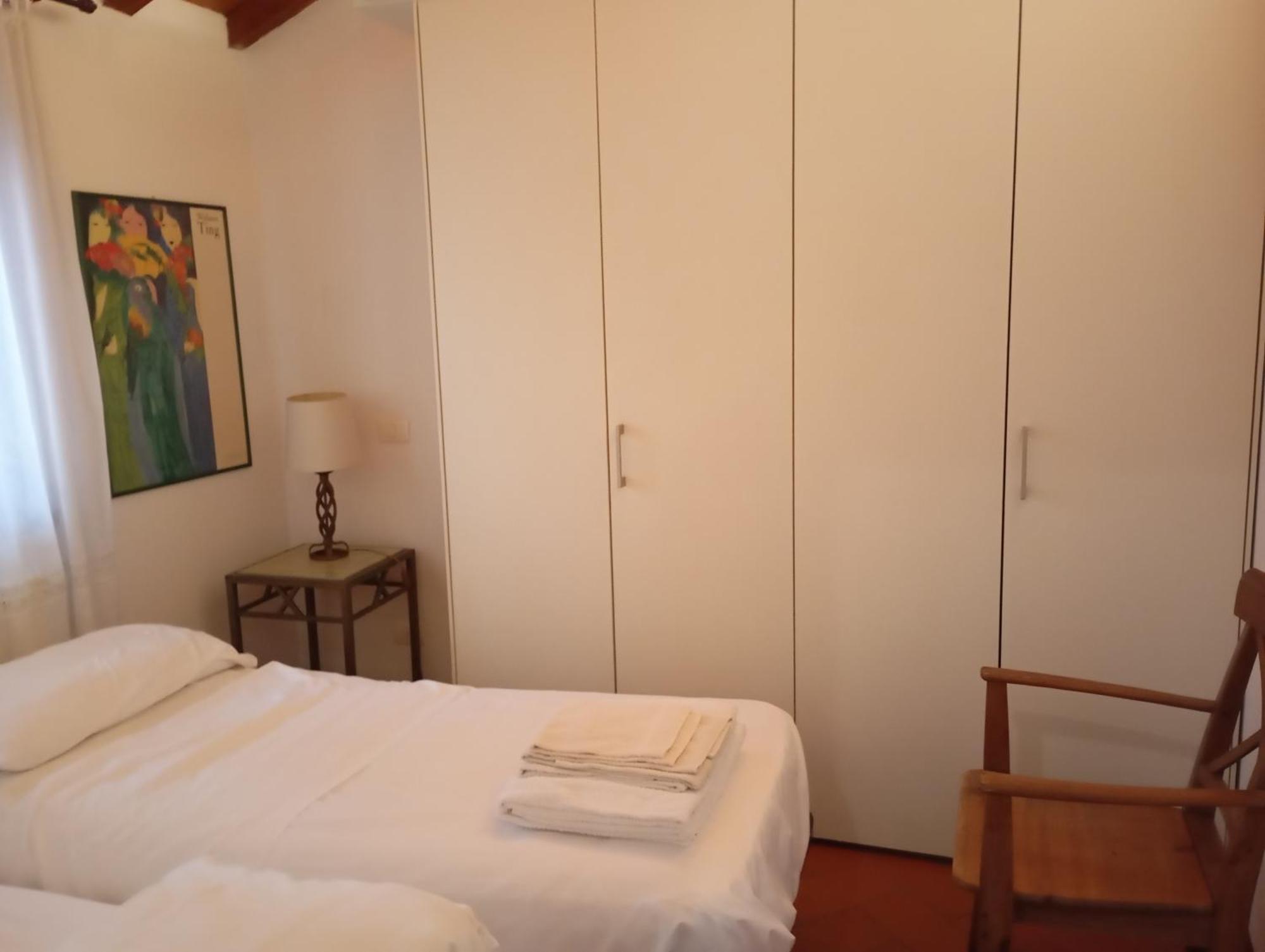 La Finestra Sul Civico Cinque Apartment Verona Ngoại thất bức ảnh