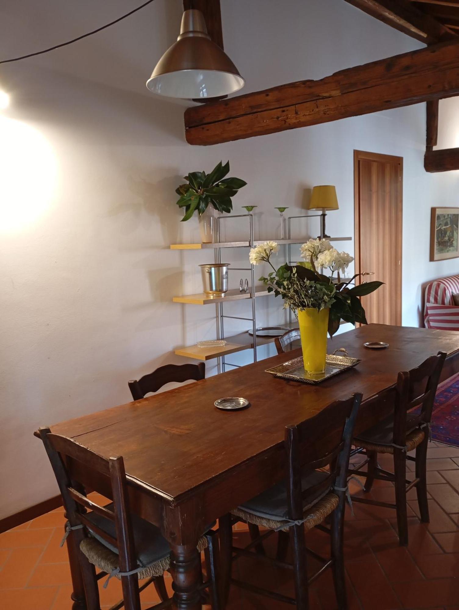 La Finestra Sul Civico Cinque Apartment Verona Ngoại thất bức ảnh