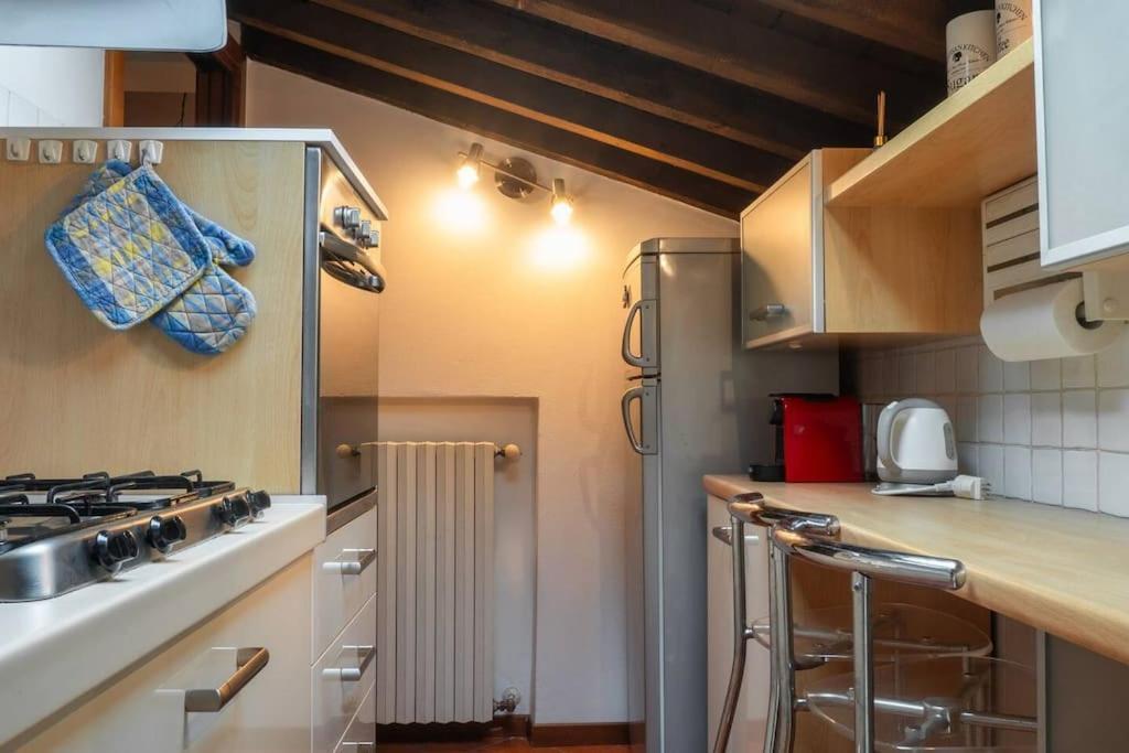 La Finestra Sul Civico Cinque Apartment Verona Ngoại thất bức ảnh