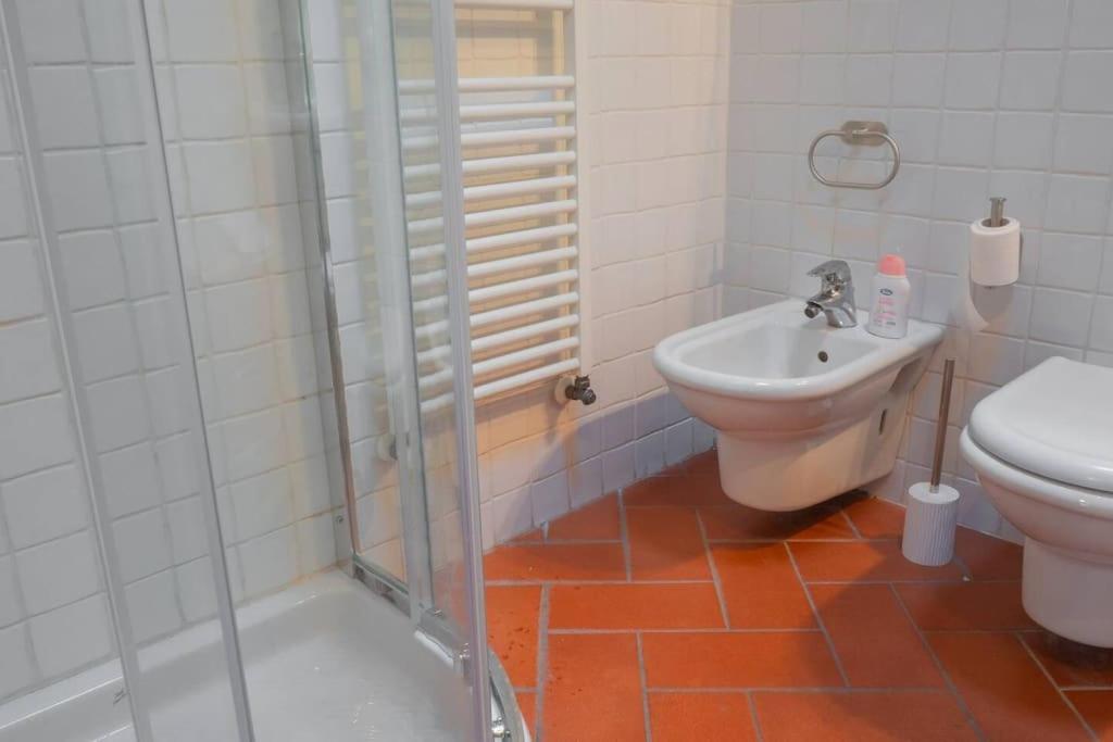 La Finestra Sul Civico Cinque Apartment Verona Ngoại thất bức ảnh