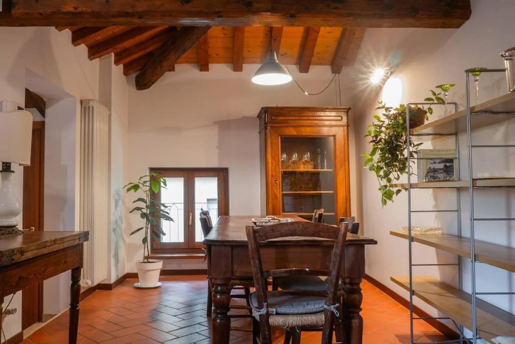 La Finestra Sul Civico Cinque Apartment Verona Ngoại thất bức ảnh
