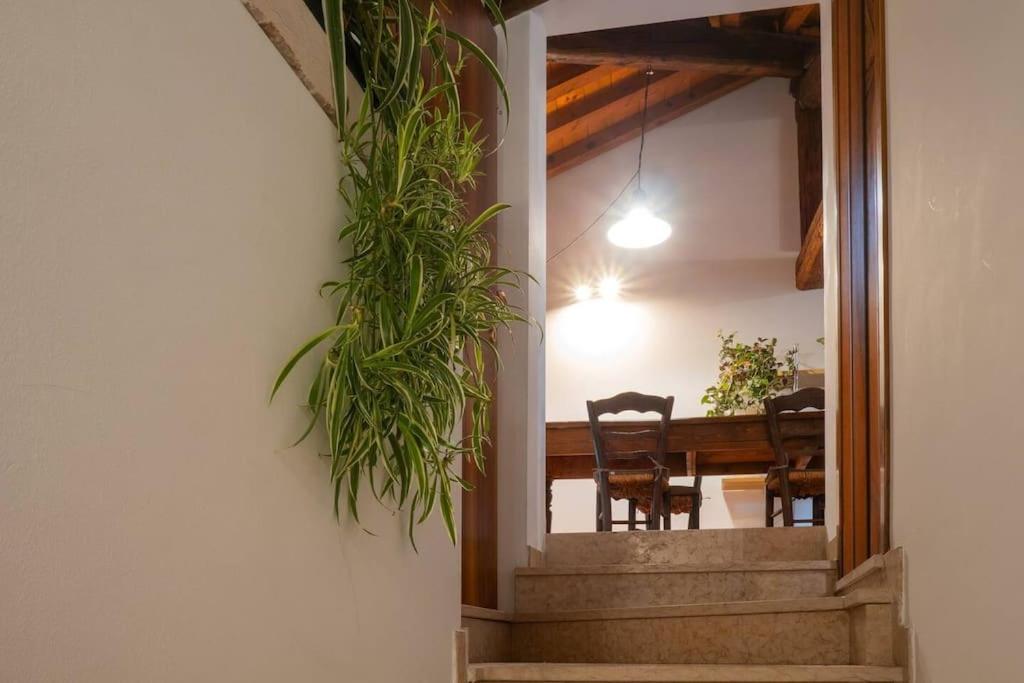 La Finestra Sul Civico Cinque Apartment Verona Ngoại thất bức ảnh
